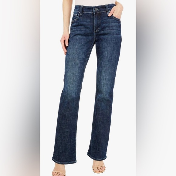 Kut From The Kloth Bootcut Jeans - Picture 1 of 2
